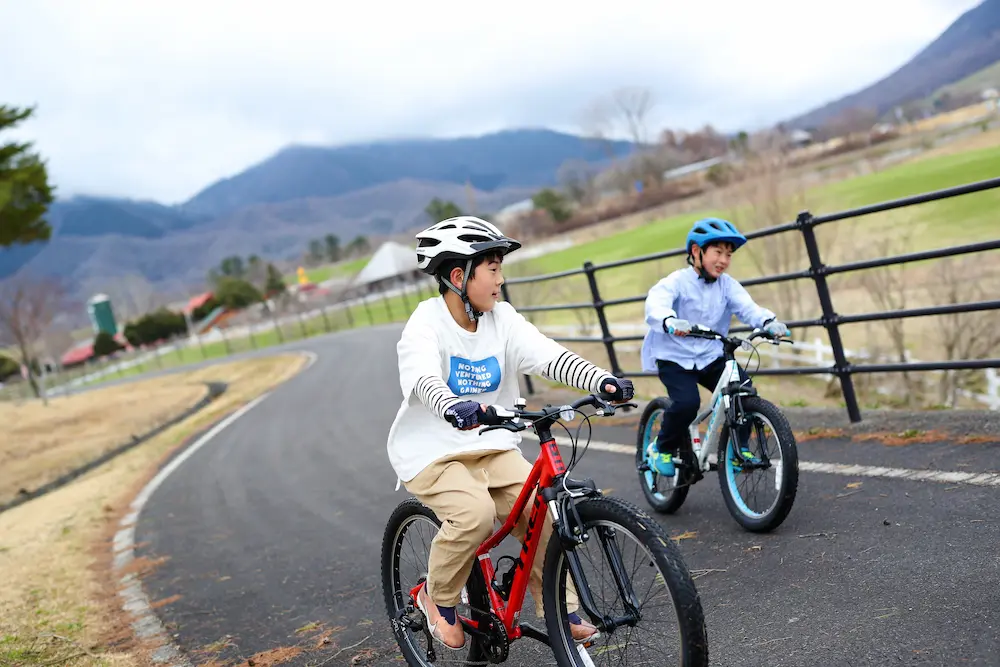 サイクリング最高